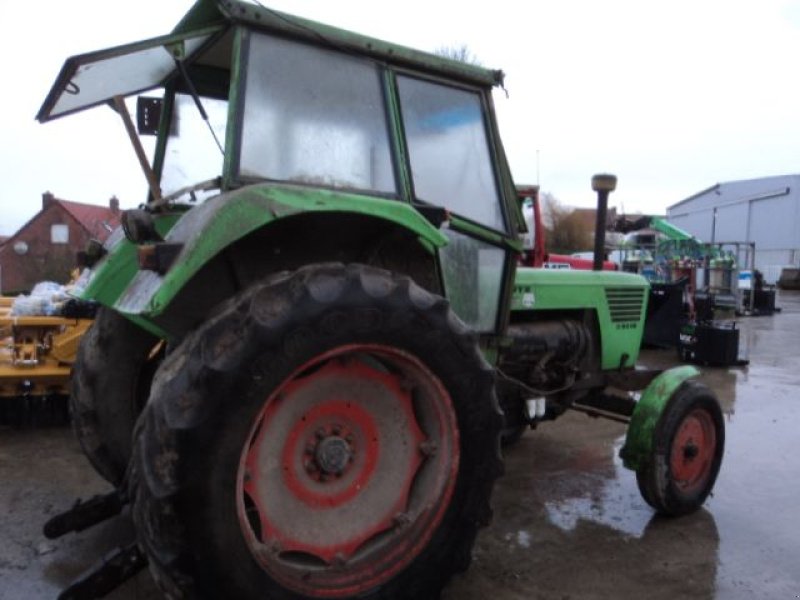 Traktor del tipo Deutz-Fahr 8006, Gebrauchtmaschine In MOULLE (Immagine 3)