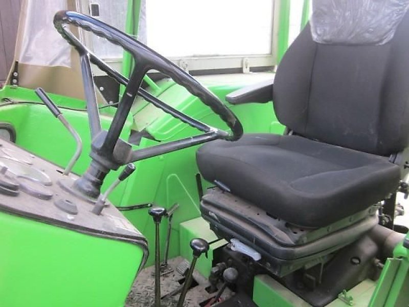 Traktor des Typs Deutz-Fahr 8006, Gebrauchtmaschine in Ziegenhagen (Bild 4)