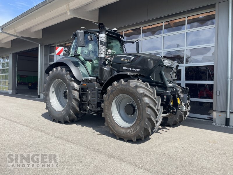 Traktor des Typs Deutz-Fahr 8280 Agrotron TTV Warrior, Neumaschine in Ebenhofen (Bild 1)