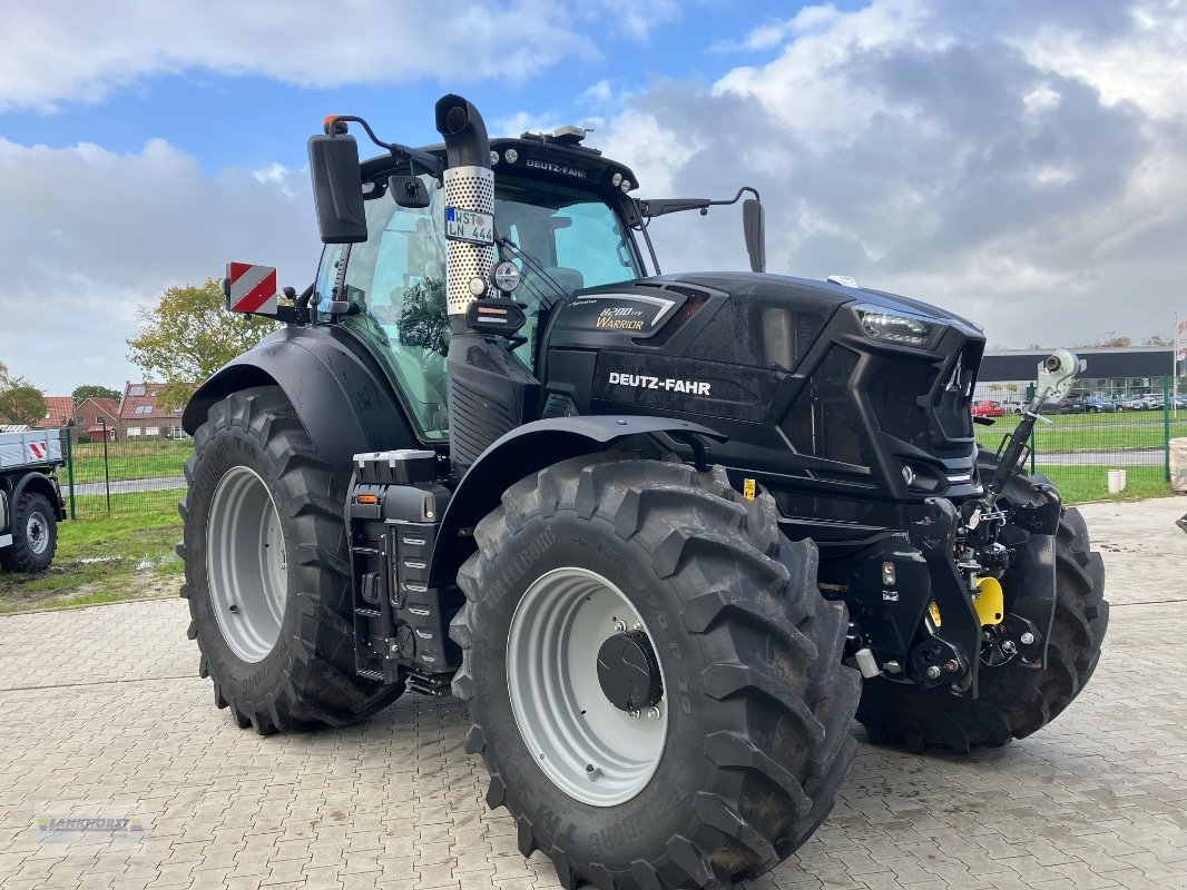 Traktor typu Deutz-Fahr 8280 AGROTRON TTV, Gebrauchtmaschine v Aurich (Obrázek 8)