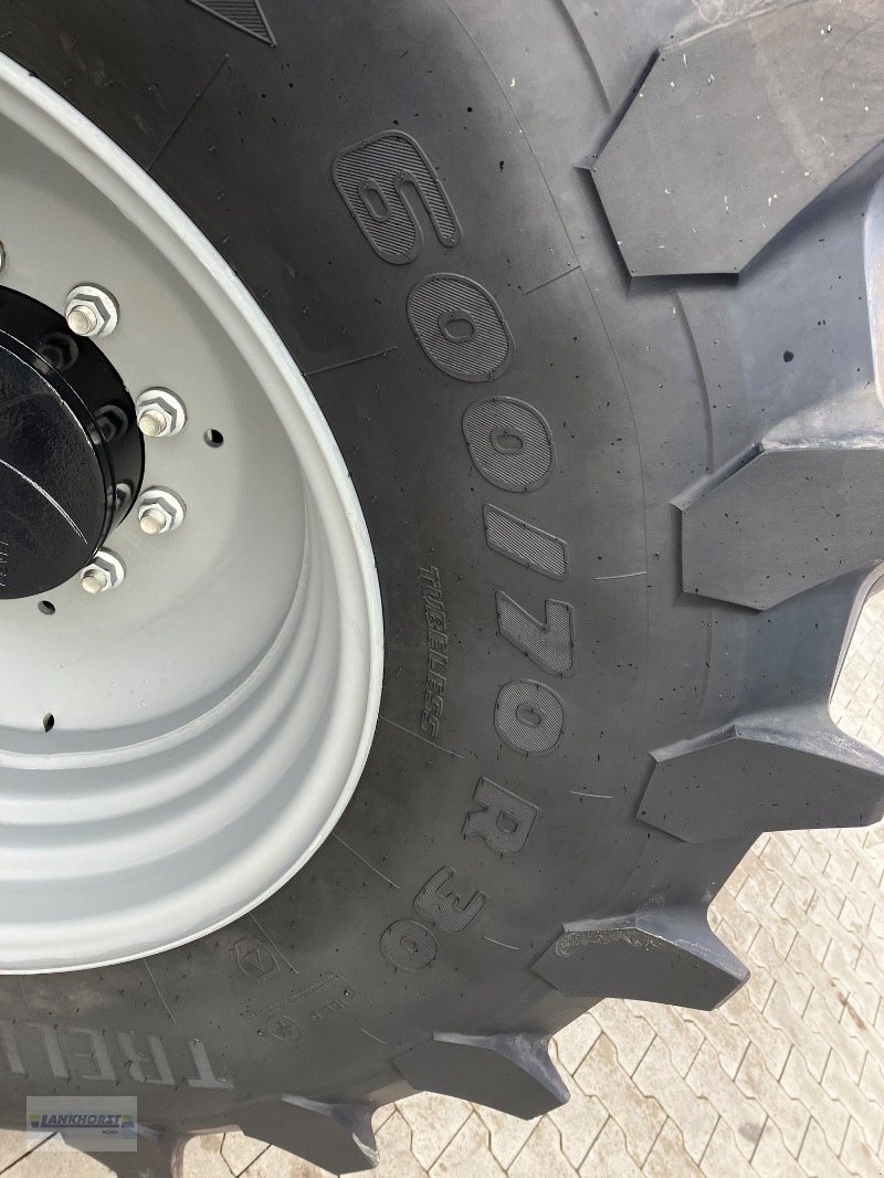 Traktor typu Deutz-Fahr 8280 AGROTRON TTV, Gebrauchtmaschine v Aurich (Obrázek 10)