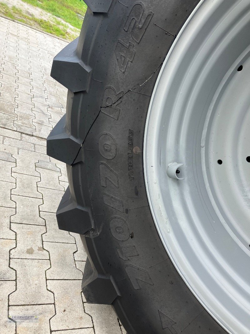 Traktor typu Deutz-Fahr 8280 AGROTRON TTV, Gebrauchtmaschine v Aurich (Obrázek 12)