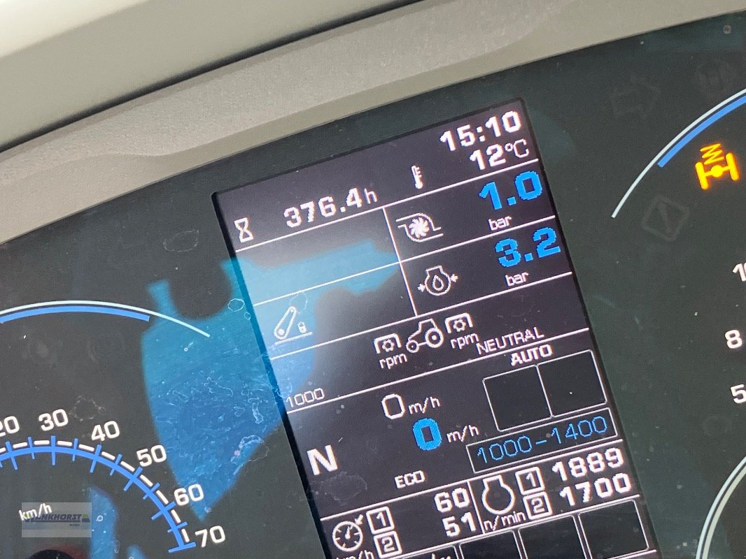 Traktor typu Deutz-Fahr 8280 AGROTRON TTV, Gebrauchtmaschine v Aurich (Obrázek 25)