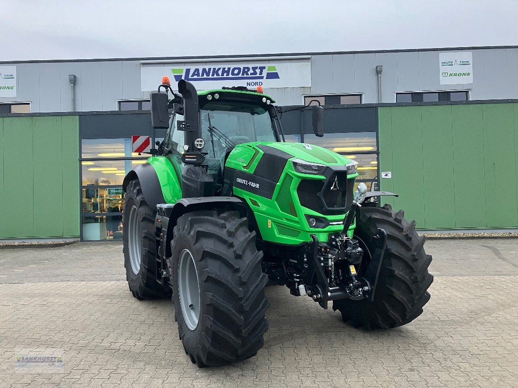 Traktor du type Deutz-Fahr 8280 AGROTRON TTV, Neumaschine en Aurich (Photo 1)