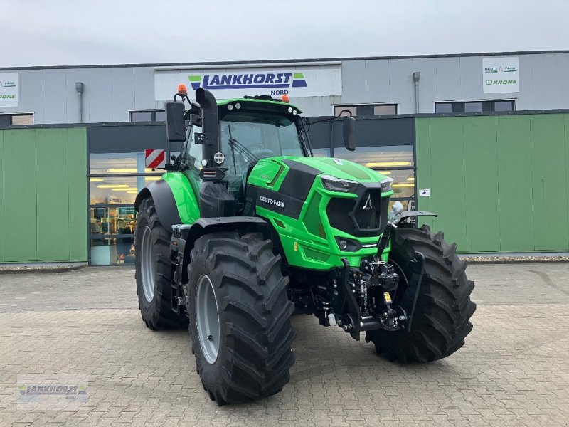Traktor du type Deutz-Fahr 8280 AGROTRON TTV, Neumaschine en Aurich