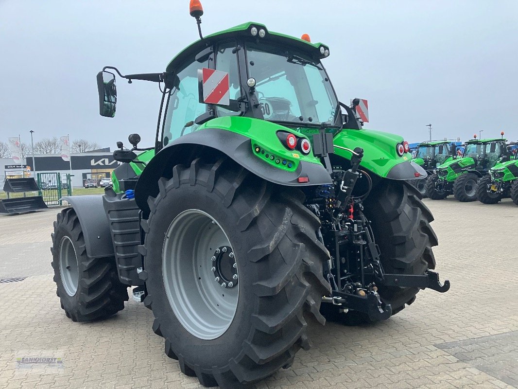 Traktor du type Deutz-Fahr 8280 AGROTRON TTV, Neumaschine en Aurich (Photo 5)