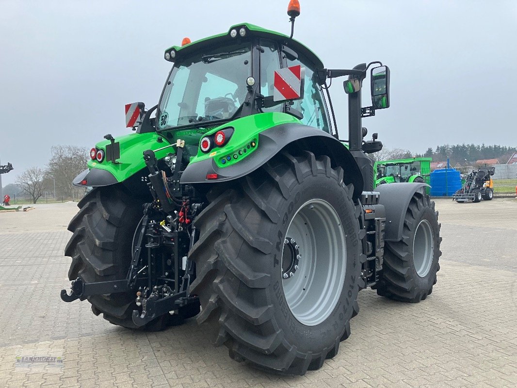 Traktor du type Deutz-Fahr 8280 AGROTRON TTV, Neumaschine en Aurich (Photo 8)