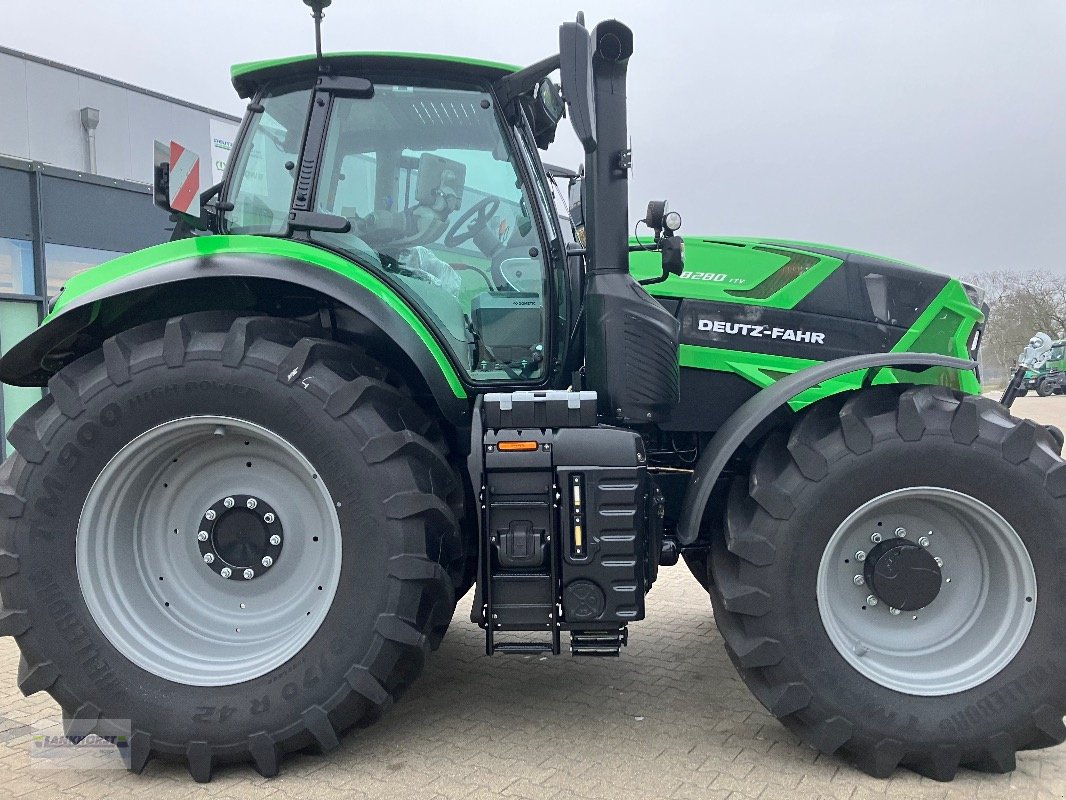 Traktor du type Deutz-Fahr 8280 AGROTRON TTV, Neumaschine en Aurich (Photo 9)