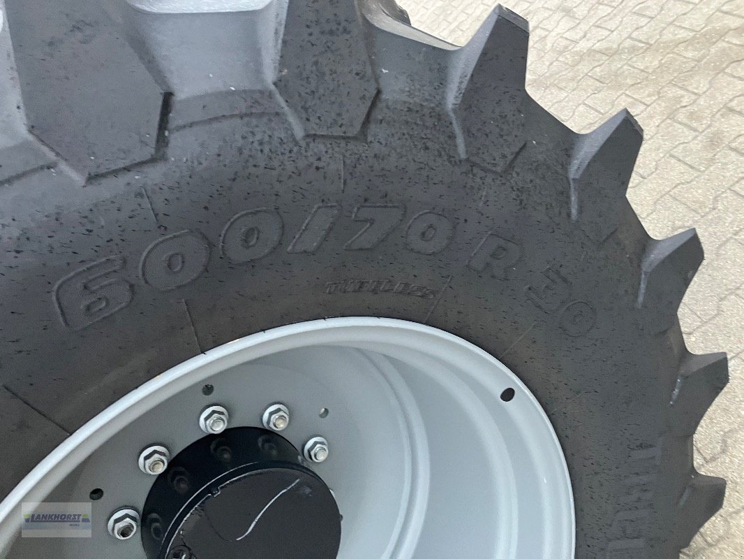 Traktor du type Deutz-Fahr 8280 AGROTRON TTV, Neumaschine en Aurich (Photo 10)