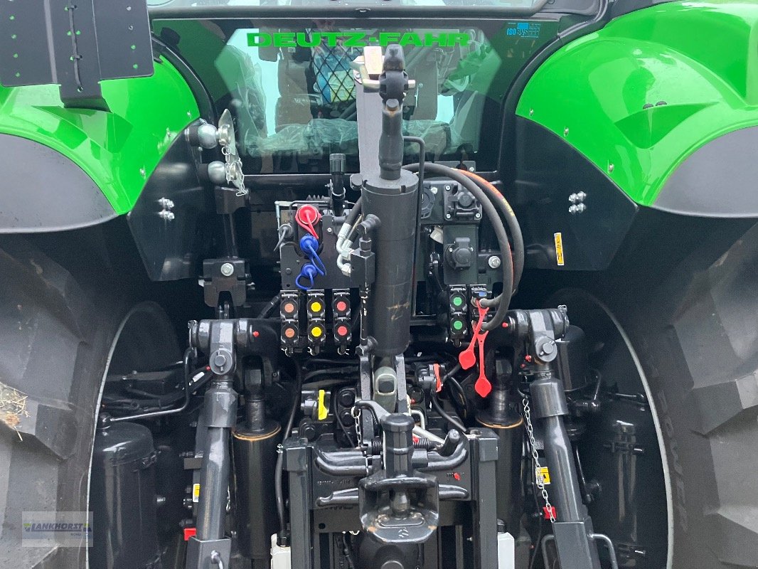 Traktor du type Deutz-Fahr 8280 AGROTRON TTV, Neumaschine en Aurich (Photo 13)