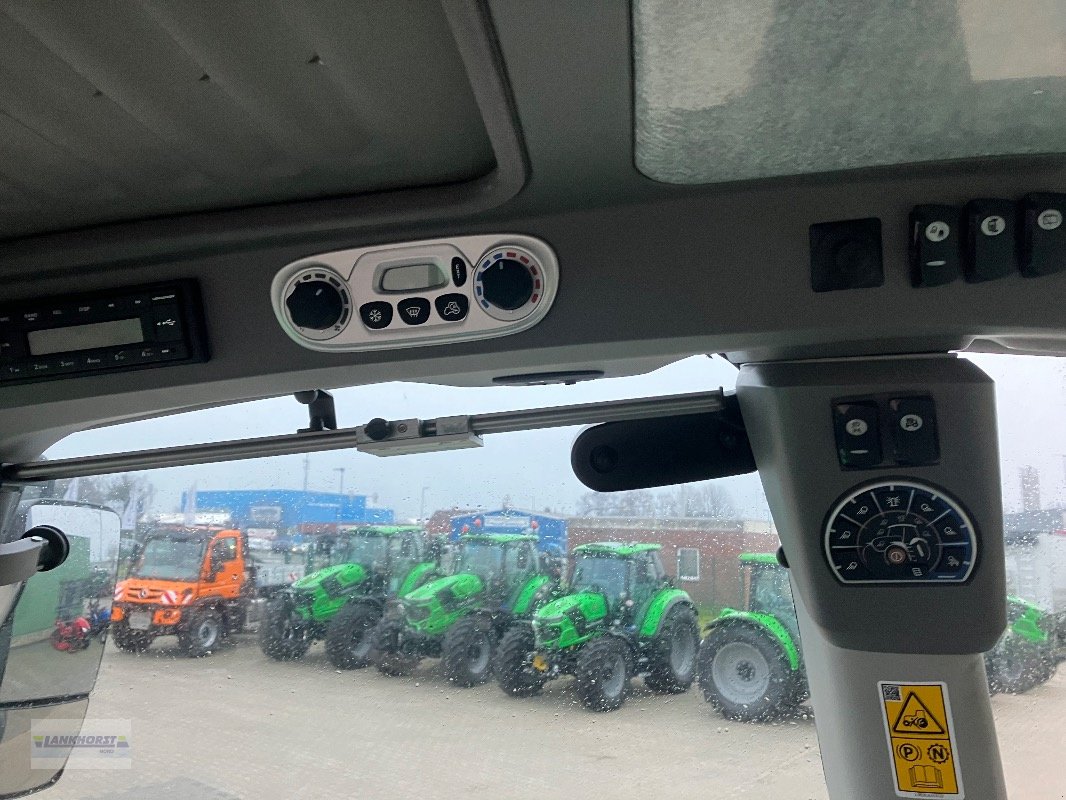 Traktor du type Deutz-Fahr 8280 AGROTRON TTV, Neumaschine en Aurich (Photo 17)