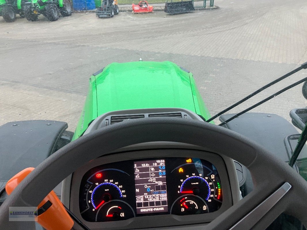 Traktor du type Deutz-Fahr 8280 AGROTRON TTV, Neumaschine en Aurich (Photo 19)