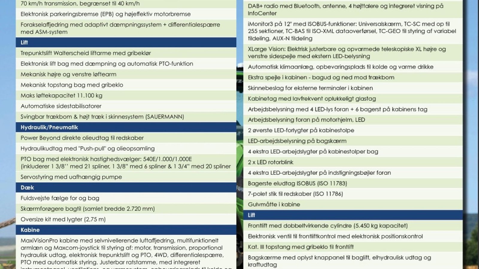 Traktor tip Deutz-Fahr 8280 TTV 8280 TTV JAVA grøn Warrior edition, Gebrauchtmaschine in Rødekro (Poză 2)