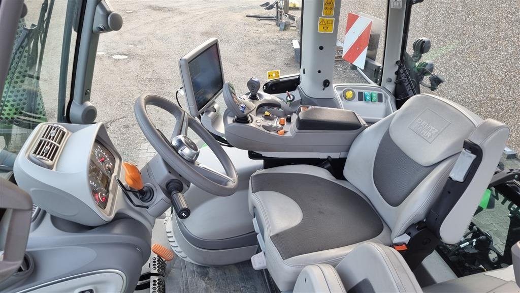 Traktor от тип Deutz-Fahr 8280 TTV Demo traktor, Gebrauchtmaschine в Vejle (Снимка 8)