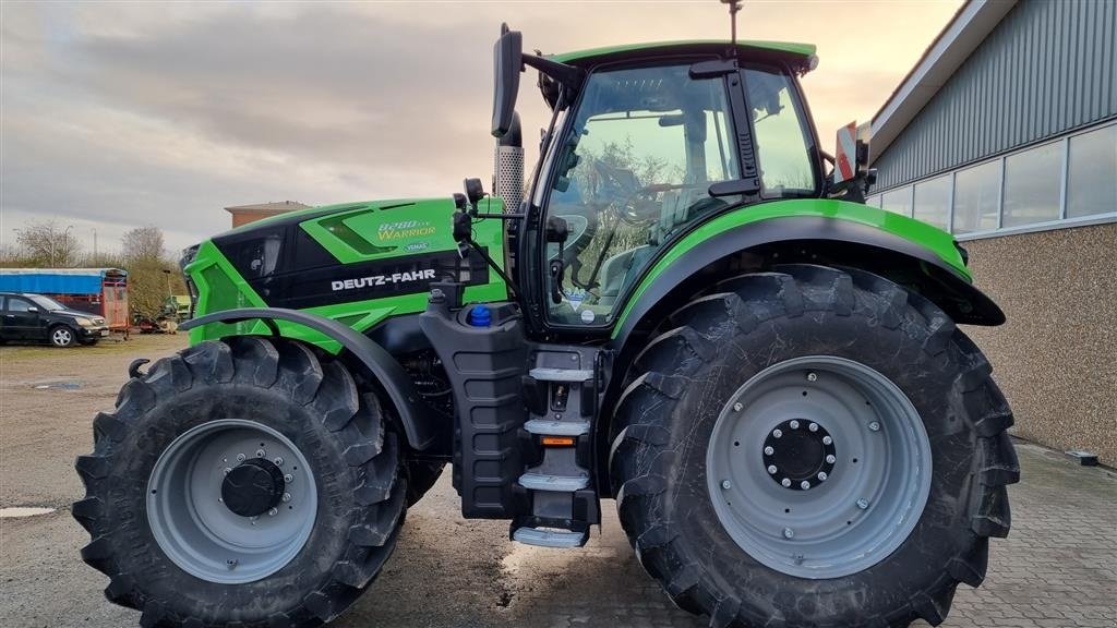 Traktor от тип Deutz-Fahr 8280 TTV Demo traktor, Gebrauchtmaschine в Vejle (Снимка 7)