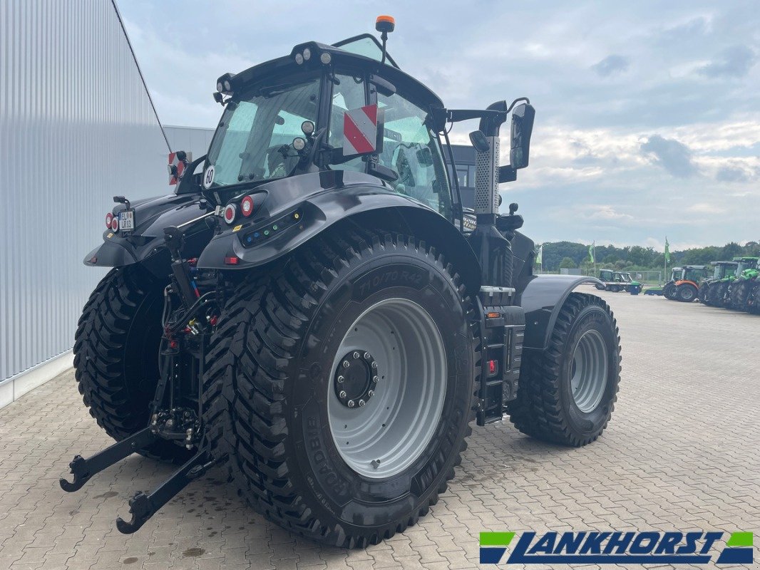 Traktor des Typs Deutz-Fahr 8280 TTV M-BLACK WAR, Neumaschine in Emsbüren (Bild 5)