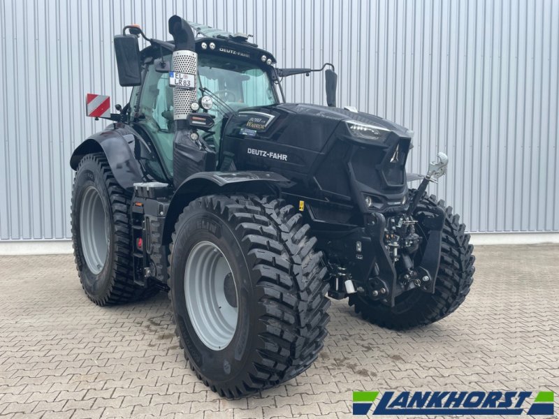 Traktor typu Deutz-Fahr 8280 TTV M-BLACK WARRIOR, Neumaschine w Emsbüren (Zdjęcie 1)