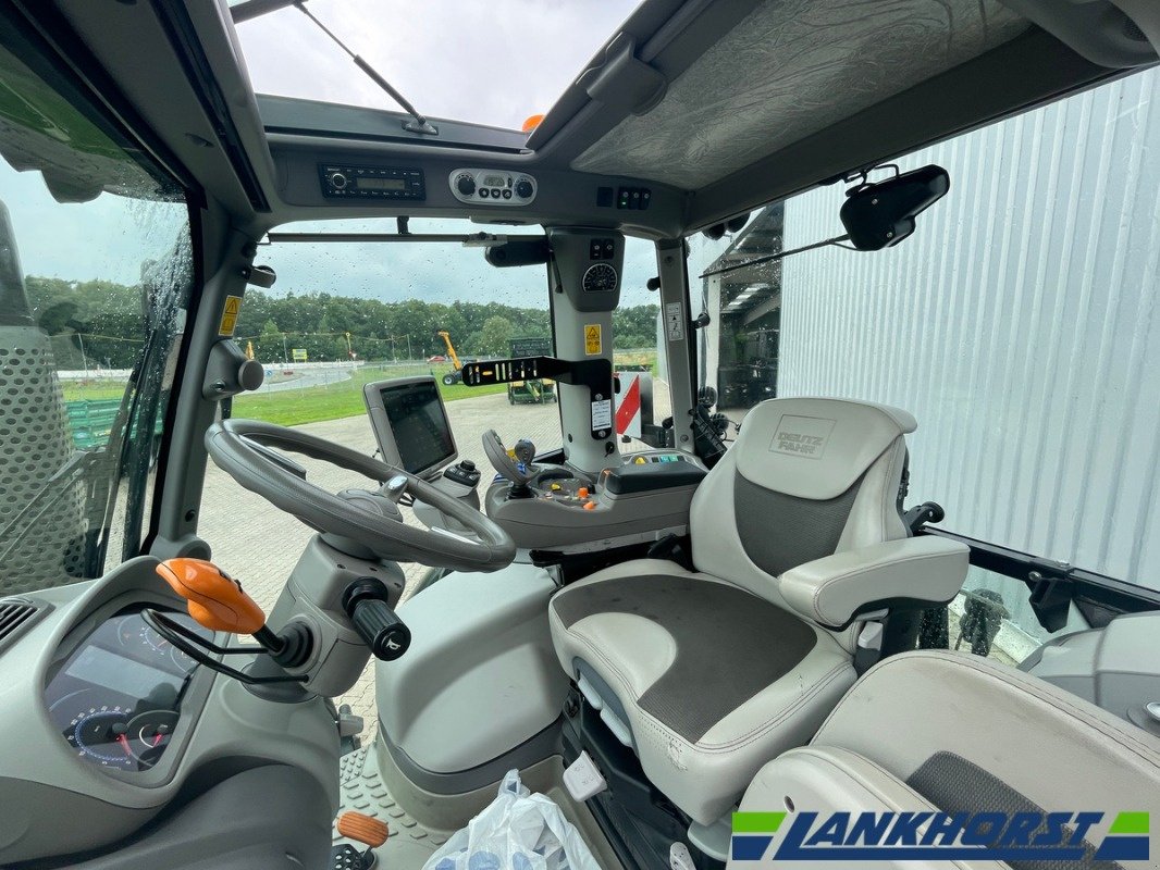 Traktor typu Deutz-Fahr 8280 TTV M-BLACK WARRIOR, Neumaschine w Emsbüren (Zdjęcie 8)