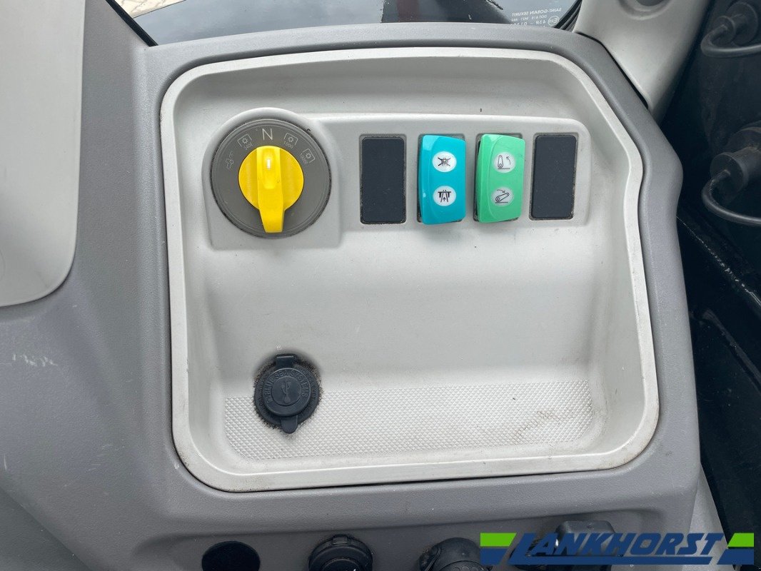 Traktor typu Deutz-Fahr 8280 TTV M-BLACK WARRIOR, Neumaschine w Emsbüren (Zdjęcie 20)