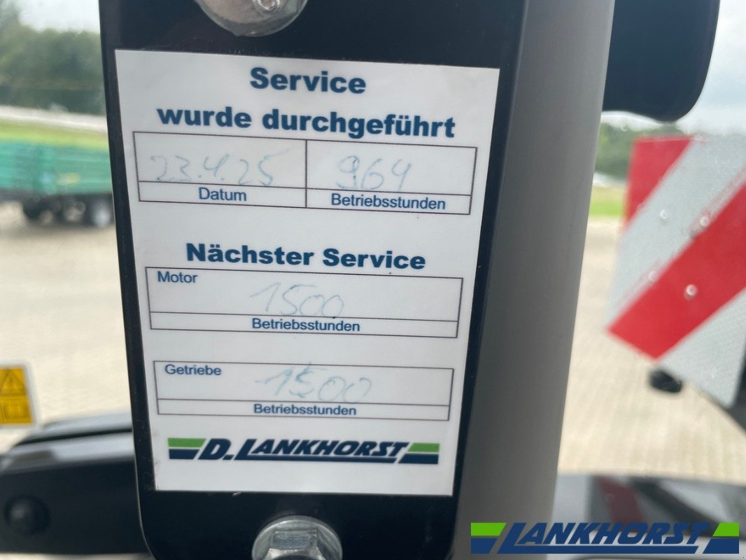 Traktor typu Deutz-Fahr 8280 TTV M-BLACK WARRIOR, Neumaschine w Emsbüren (Zdjęcie 22)