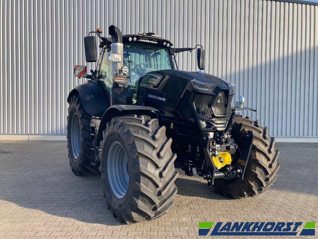 Traktor typu Deutz-Fahr 8280 TTV M-BLACK-WARRIOR, Neumaschine v Emsbüren (Obrázok 1)