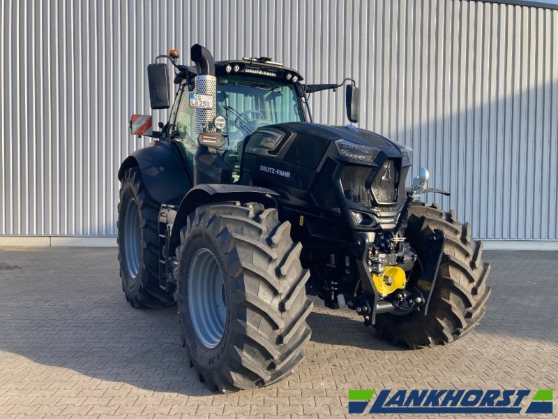 Traktor typu Deutz-Fahr 8280 TTV M-BLACK-WARRIOR, Neumaschine w Emsbüren (Zdjęcie 1)