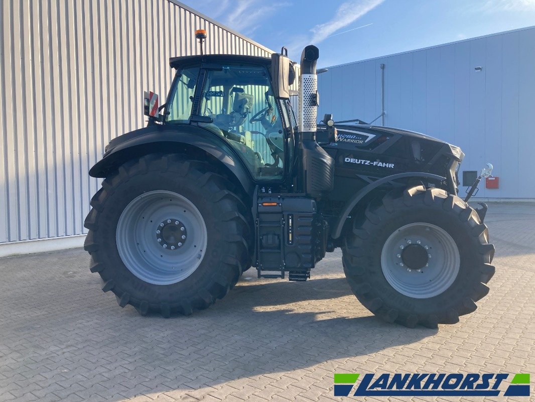 Traktor typu Deutz-Fahr 8280 TTV M-BLACK-WARRIOR, Neumaschine v Emsbüren (Obrázok 2)