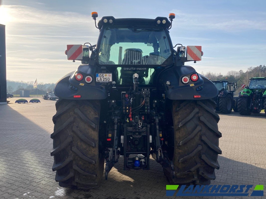 Traktor typu Deutz-Fahr 8280 TTV M-BLACK-WARRIOR, Neumaschine v Emsbüren (Obrázok 4)