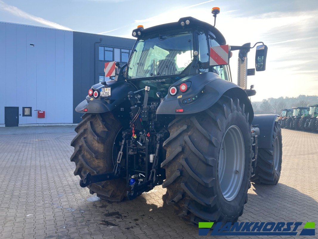 Traktor typu Deutz-Fahr 8280 TTV M-BLACK-WARRIOR, Neumaschine v Emsbüren (Obrázok 3)