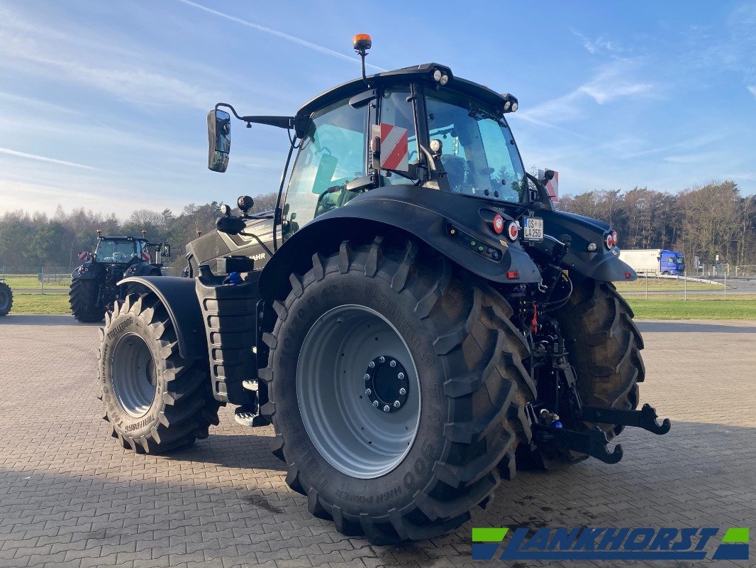 Traktor typu Deutz-Fahr 8280 TTV M-BLACK-WARRIOR, Neumaschine v Emsbüren (Obrázok 8)