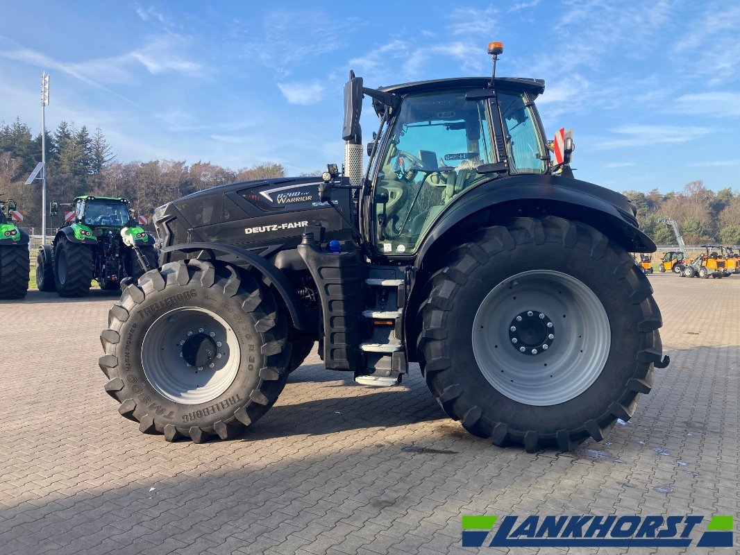 Traktor typu Deutz-Fahr 8280 TTV M-BLACK-WARRIOR, Neumaschine v Emsbüren (Obrázok 9)