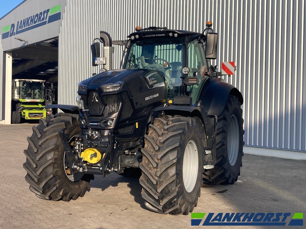 Traktor typu Deutz-Fahr 8280 TTV M-BLACK-WARRIOR, Neumaschine v Emsbüren (Obrázok 10)