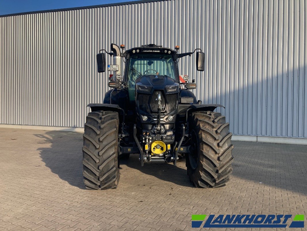 Traktor typu Deutz-Fahr 8280 TTV M-BLACK-WARRIOR, Neumaschine v Emsbüren (Obrázok 11)
