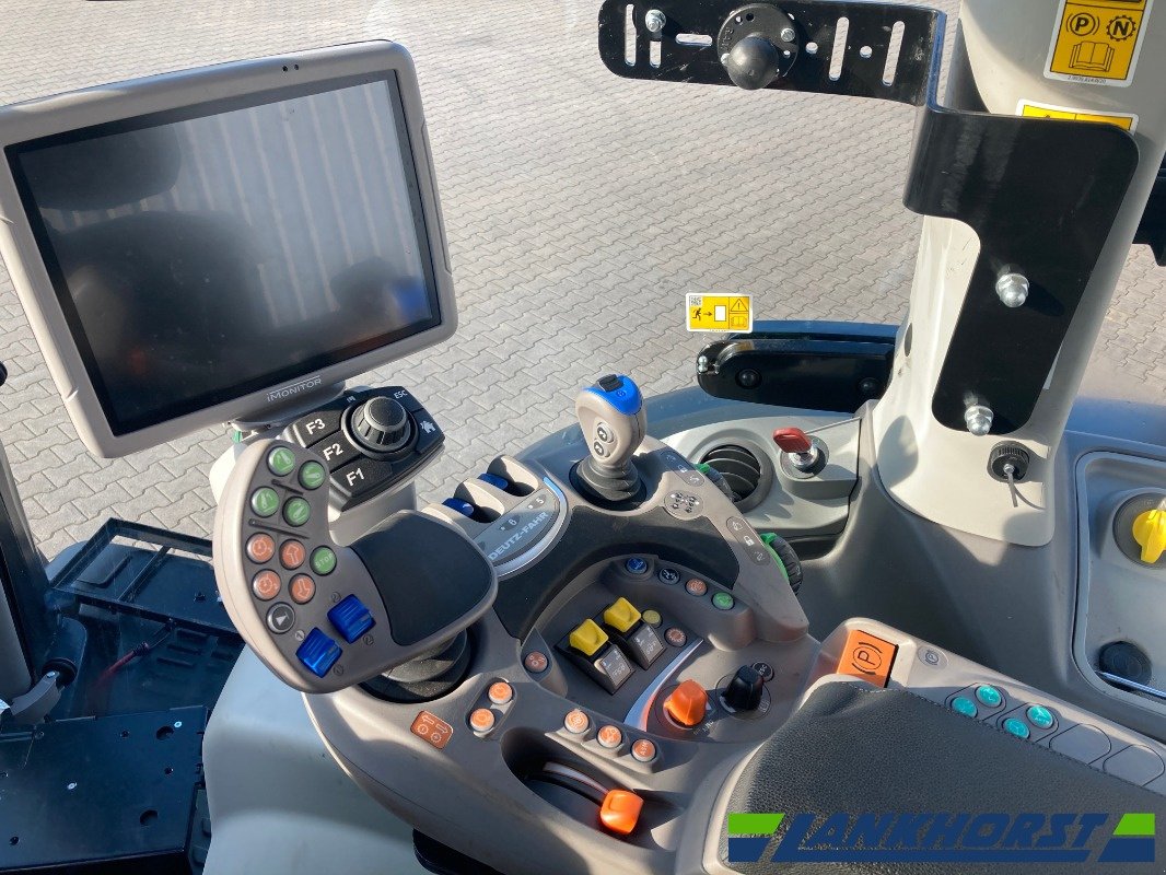 Traktor typu Deutz-Fahr 8280 TTV M-BLACK-WARRIOR, Neumaschine v Emsbüren (Obrázok 17)