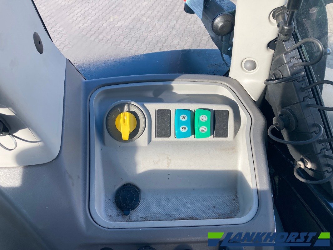 Traktor typu Deutz-Fahr 8280 TTV M-BLACK-WARRIOR, Neumaschine v Emsbüren (Obrázok 18)