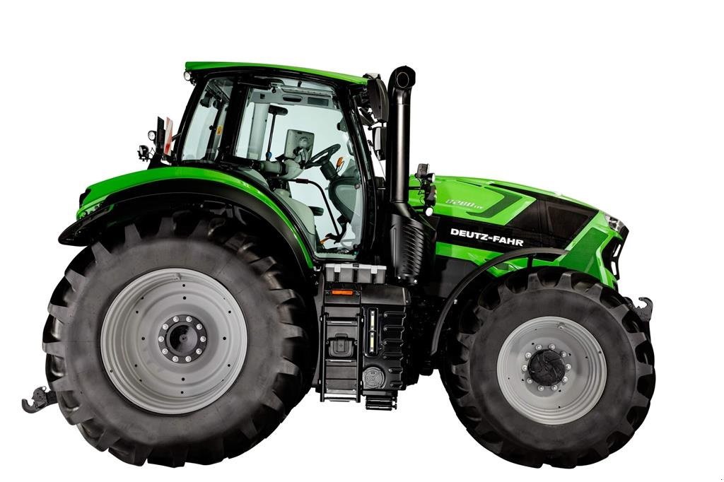 Traktor типа Deutz-Fahr 8280 TTV MED MEGET UDSTYR - SUPER TILBUD, Gebrauchtmaschine в Otterup (Фотография 1)