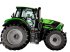 Traktor типа Deutz-Fahr 8280 TTV MED MEGET UDSTYR - SUPER TILBUD, Gebrauchtmaschine в Otterup (Фотография 1)