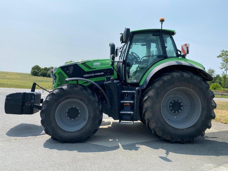 Traktor типа Deutz-Fahr 8280 TTV, Gebrauchtmaschine в LE PONT CHRETIEN (Фотография 2)