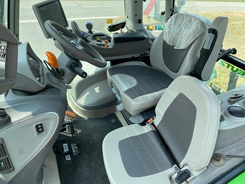 Traktor типа Deutz-Fahr 8280 TTV, Gebrauchtmaschine в LE PONT CHRETIEN (Фотография 10)