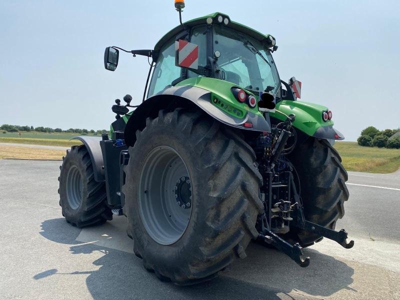 Traktor типа Deutz-Fahr 8280 TTV, Gebrauchtmaschine в LE PONT CHRETIEN (Фотография 5)