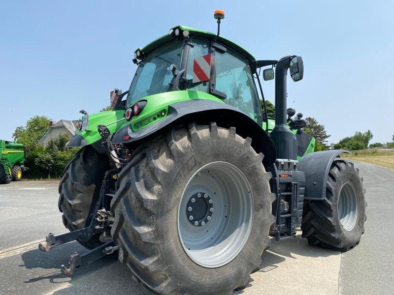 Traktor типа Deutz-Fahr 8280 TTV, Gebrauchtmaschine в LE PONT CHRETIEN (Фотография 7)