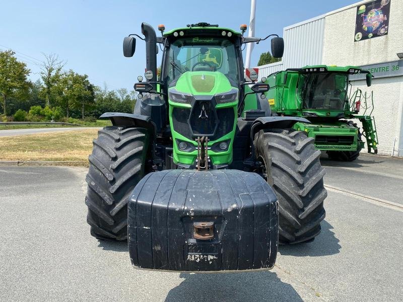 Traktor типа Deutz-Fahr 8280 TTV, Gebrauchtmaschine в LE PONT CHRETIEN (Фотография 3)