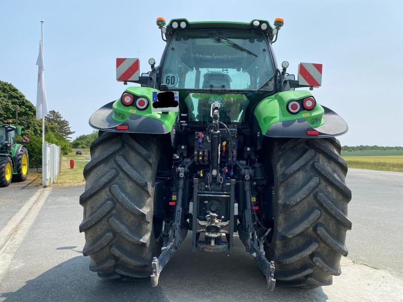 Traktor типа Deutz-Fahr 8280 TTV, Gebrauchtmaschine в LE PONT CHRETIEN (Фотография 8)