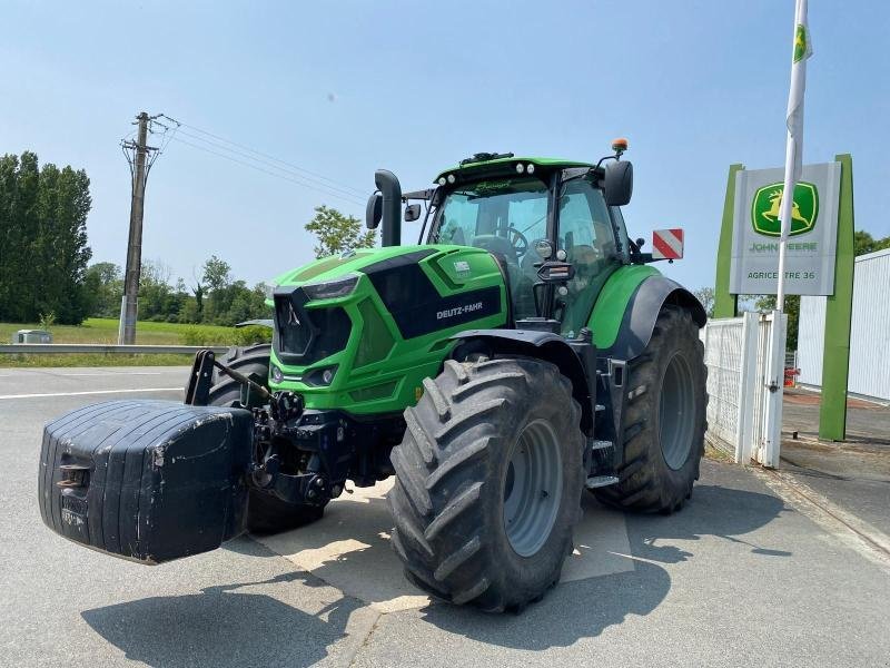 Traktor типа Deutz-Fahr 8280 TTV, Gebrauchtmaschine в LE PONT CHRETIEN (Фотография 1)