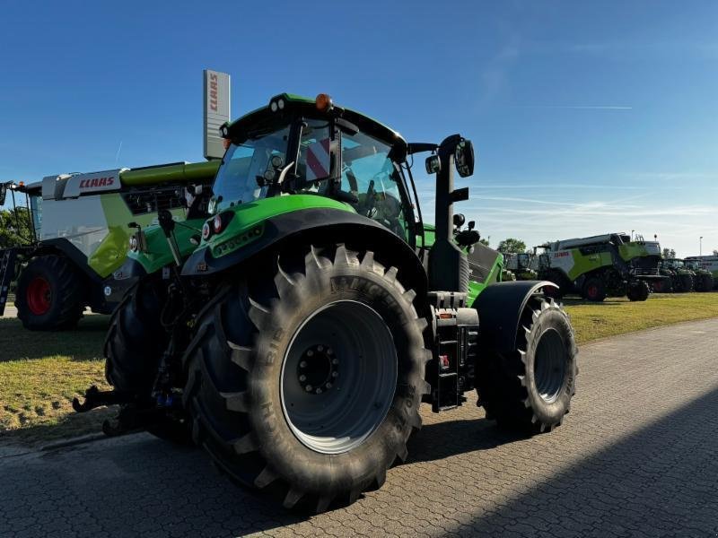 Traktor του τύπου Deutz-Fahr 8280 TTV, Gebrauchtmaschine σε Hockenheim (Φωτογραφία 7)