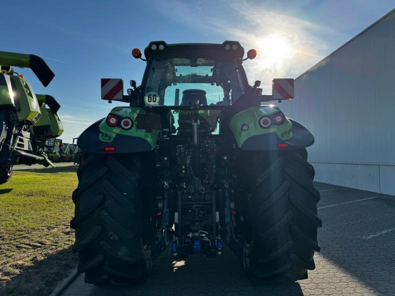 Traktor του τύπου Deutz-Fahr 8280 TTV, Gebrauchtmaschine σε Hockenheim (Φωτογραφία 4)