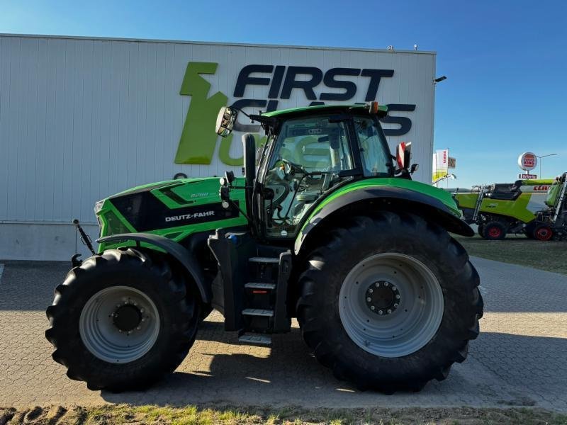 Traktor του τύπου Deutz-Fahr 8280 TTV, Gebrauchtmaschine σε Hockenheim (Φωτογραφία 2)