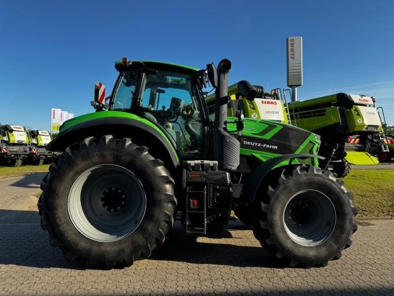 Traktor του τύπου Deutz-Fahr 8280 TTV, Gebrauchtmaschine σε Hockenheim (Φωτογραφία 8)