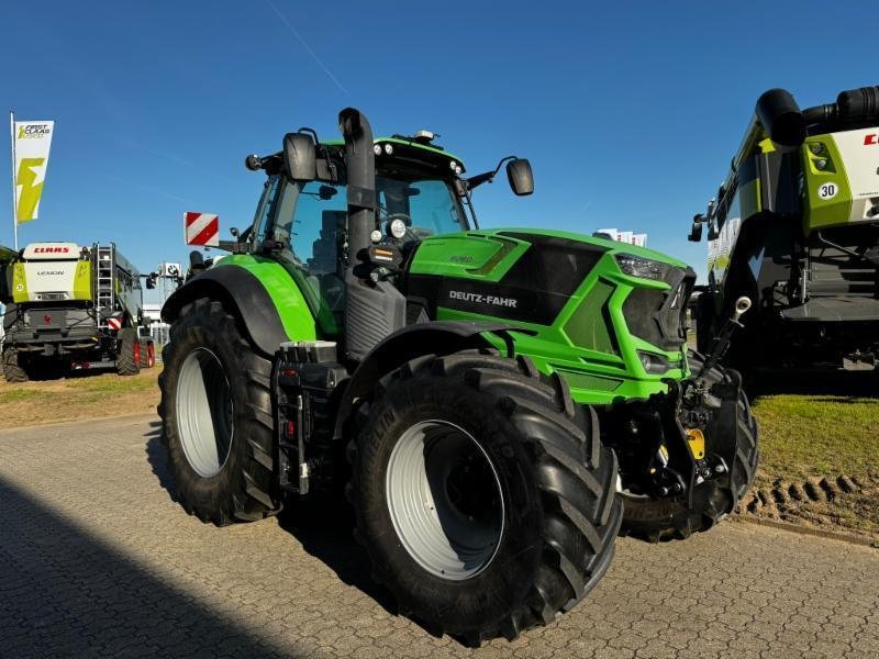 Traktor του τύπου Deutz-Fahr 8280 TTV, Gebrauchtmaschine σε Hockenheim (Φωτογραφία 9)