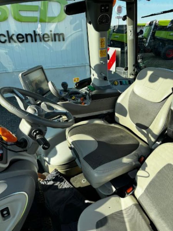 Traktor του τύπου Deutz-Fahr 8280 TTV, Gebrauchtmaschine σε Hockenheim (Φωτογραφία 11)